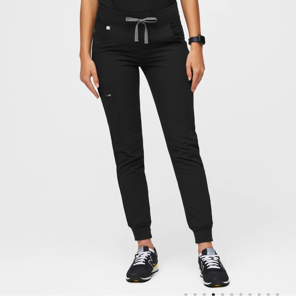 Figs Jogger Scrubs Technical Collection